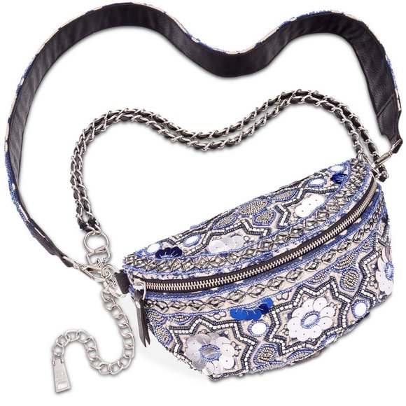 Steve Madden Handbags - Steve Madden Sabby Convertible Belt Bag